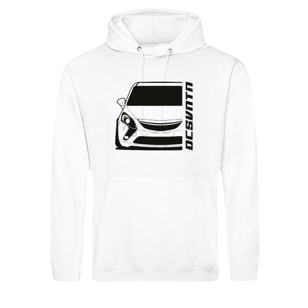 Opel Zafira C Tourer BJ 2011 – personalisierbares Shirt & Hoodie