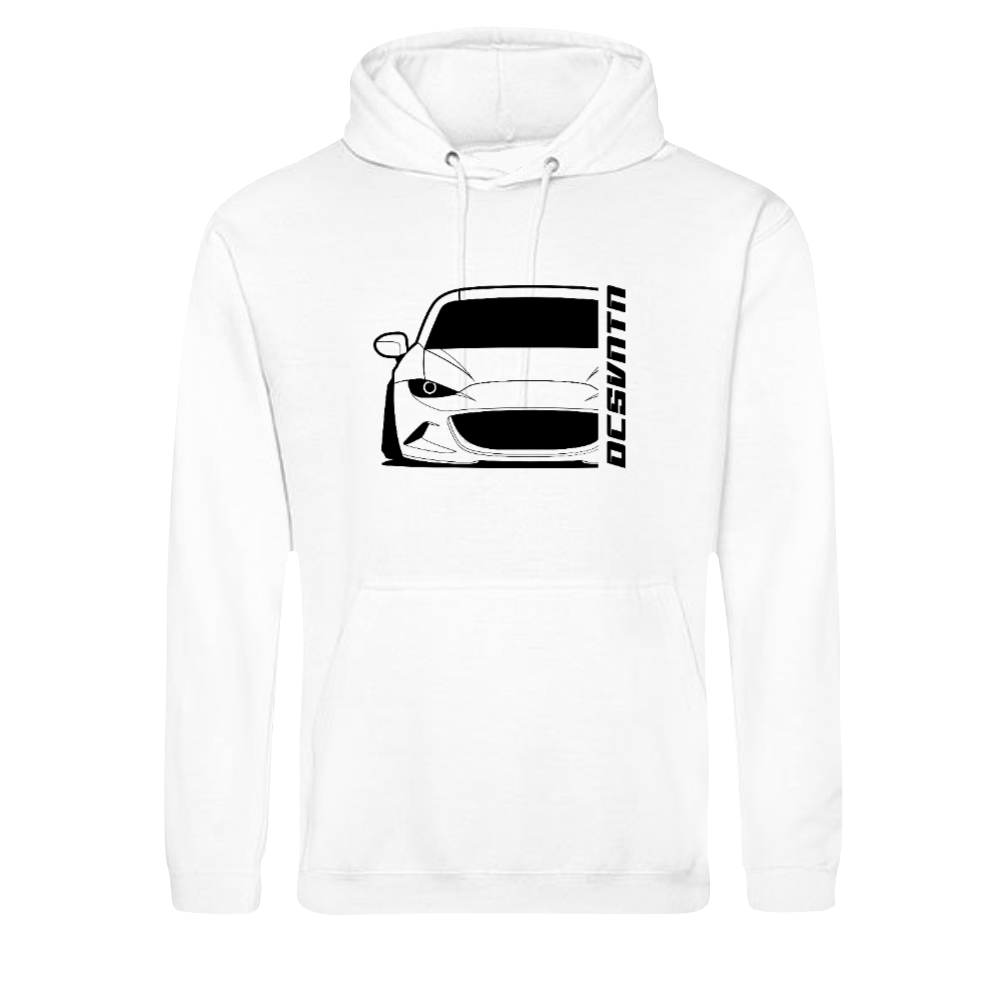Mazda MX-5 RF BJ 2017 – personalisierbares Shirt & Hoodie