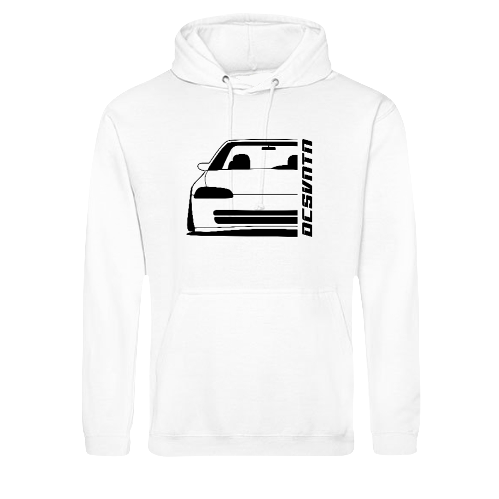 1991 Honda Civic EG Sedan – Customizable Shirts & Hoodies