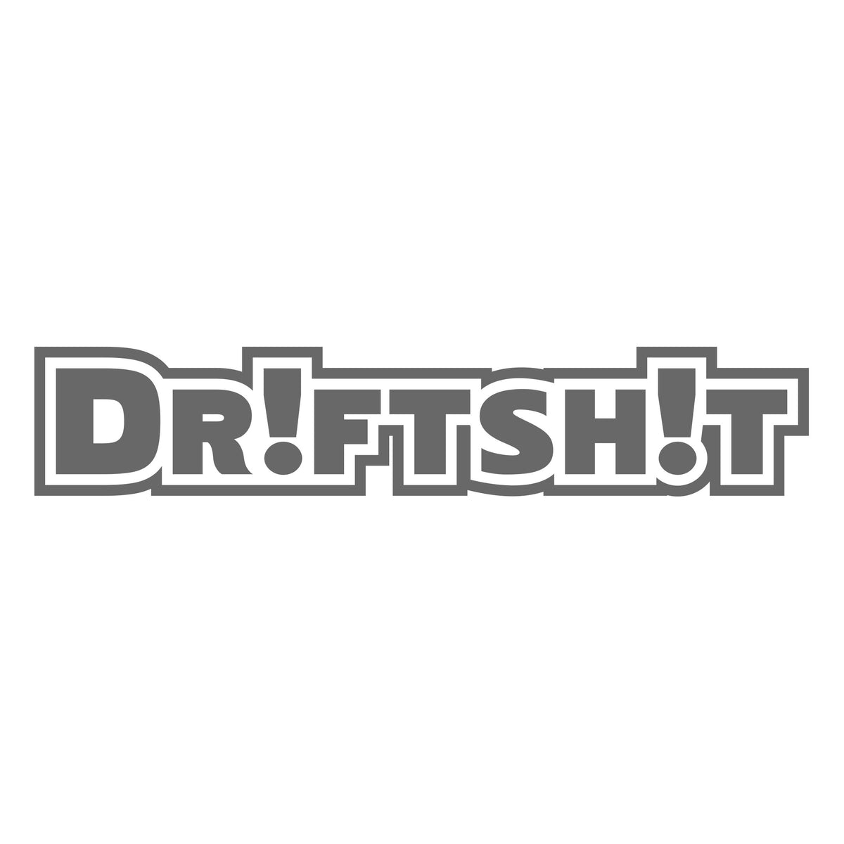 Driftshit