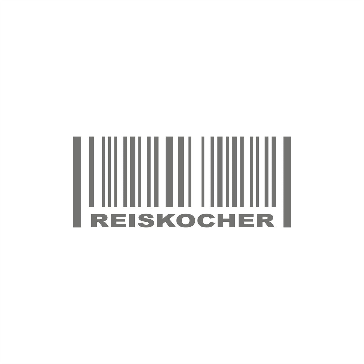 ean reiskocher 10cm Sticker
