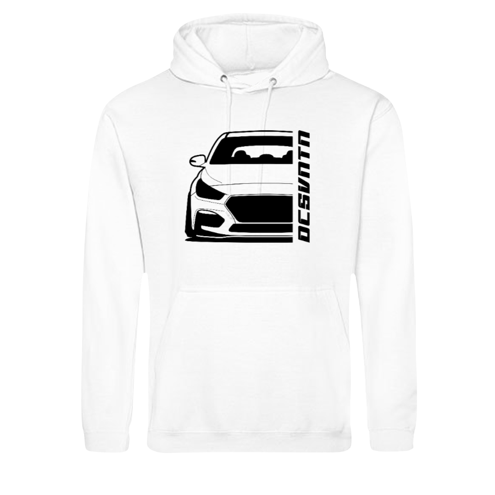 Hyundai I30N MY 2017 – Customizable Shirts & Hoodies