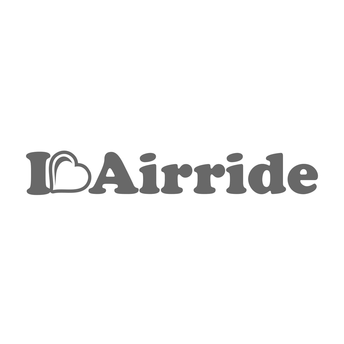 i love airride new