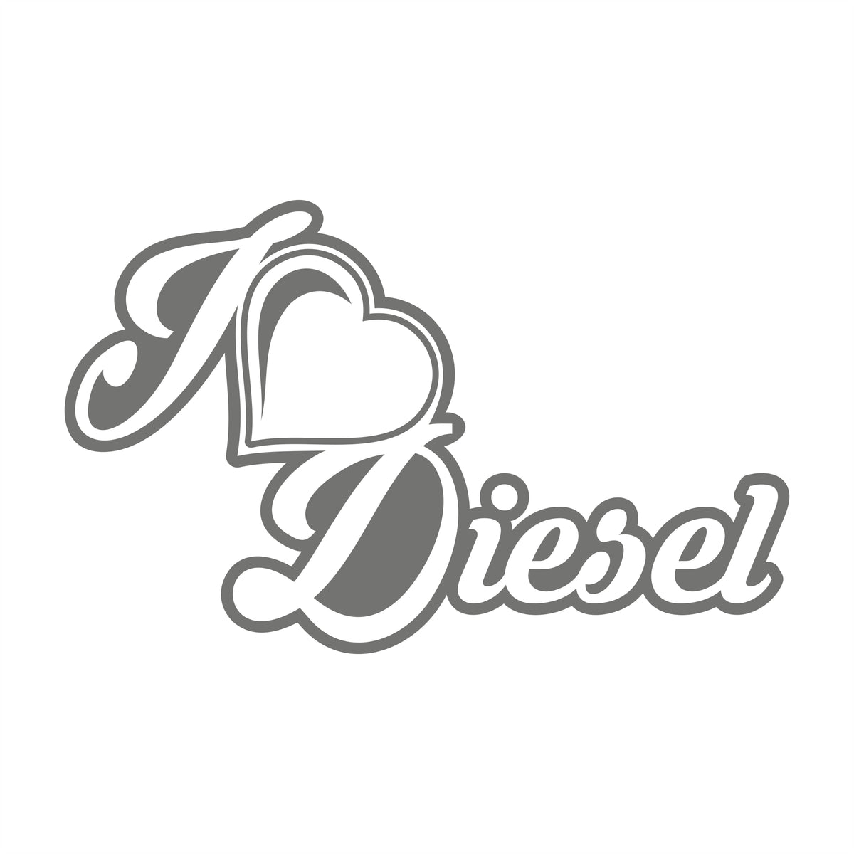 i love diesel new