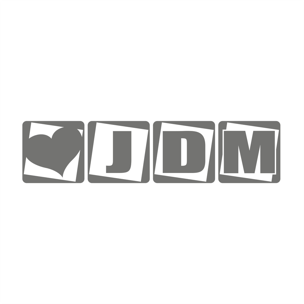 Love JDM Herz