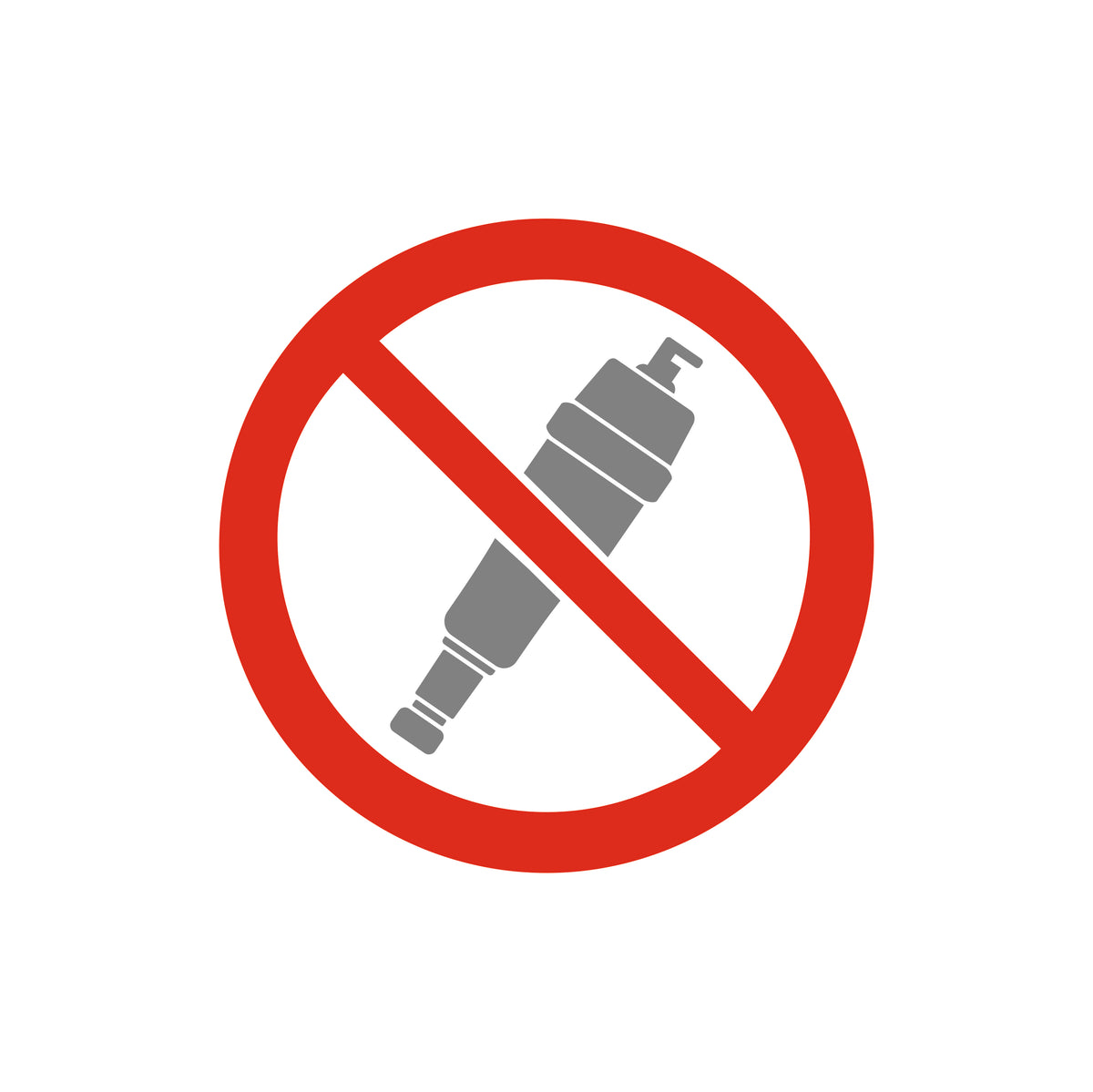No Zündkerze