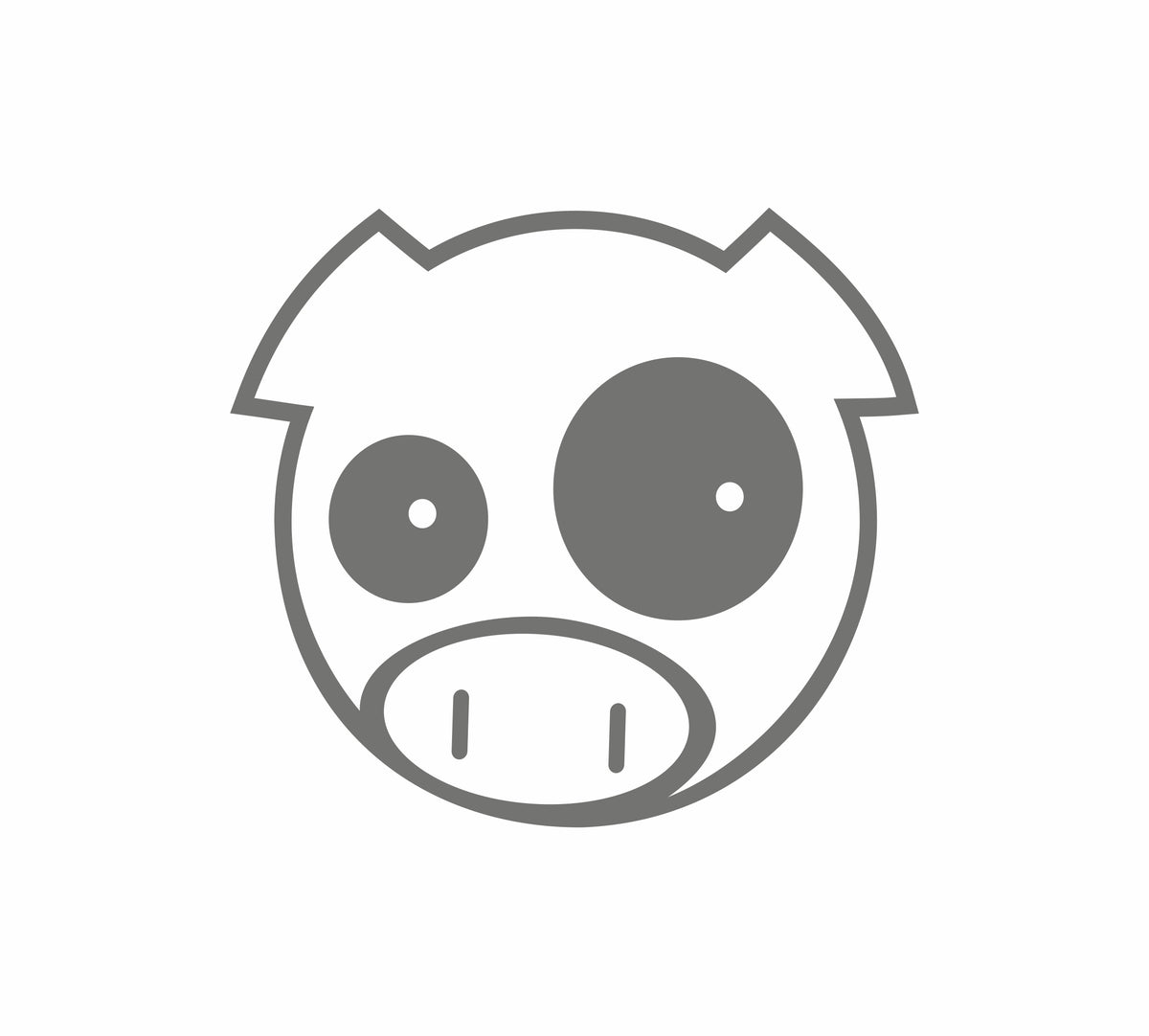 Rennschwein