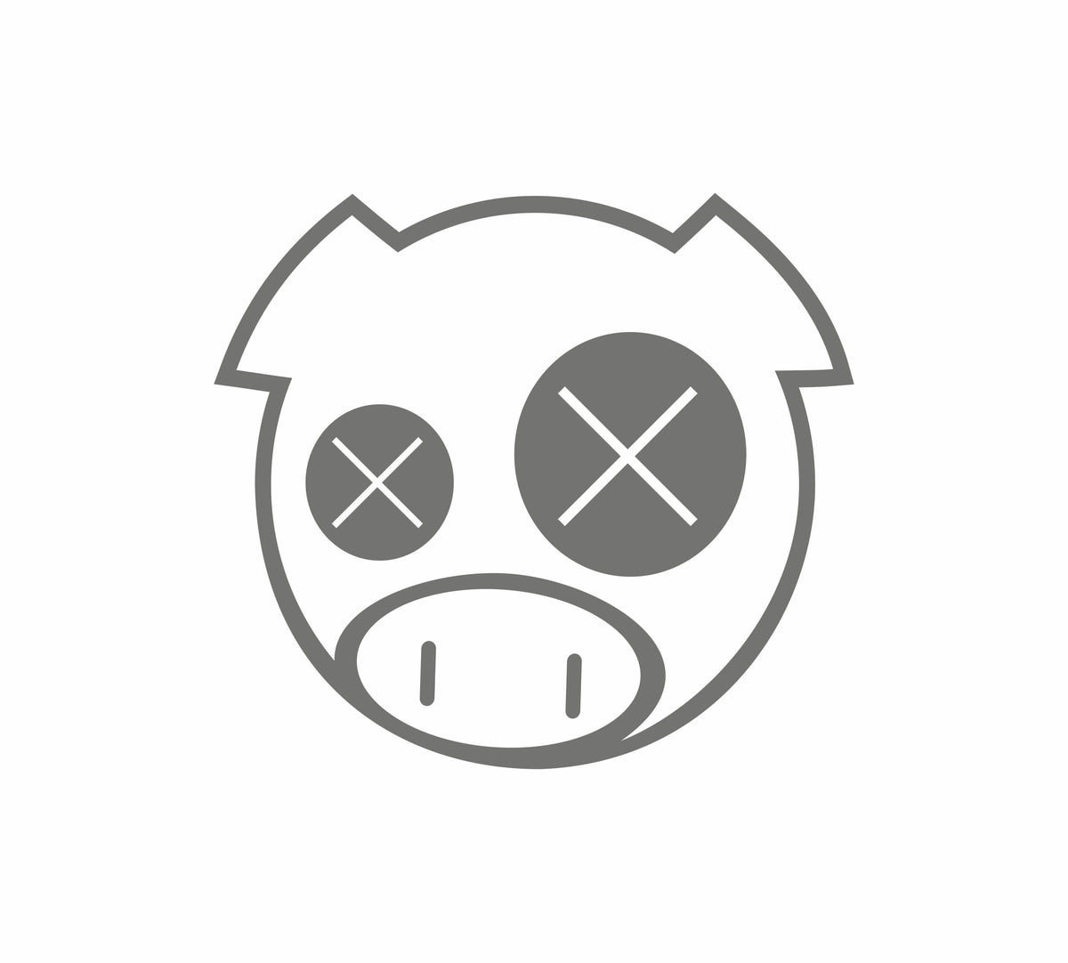 Race Pig Dead