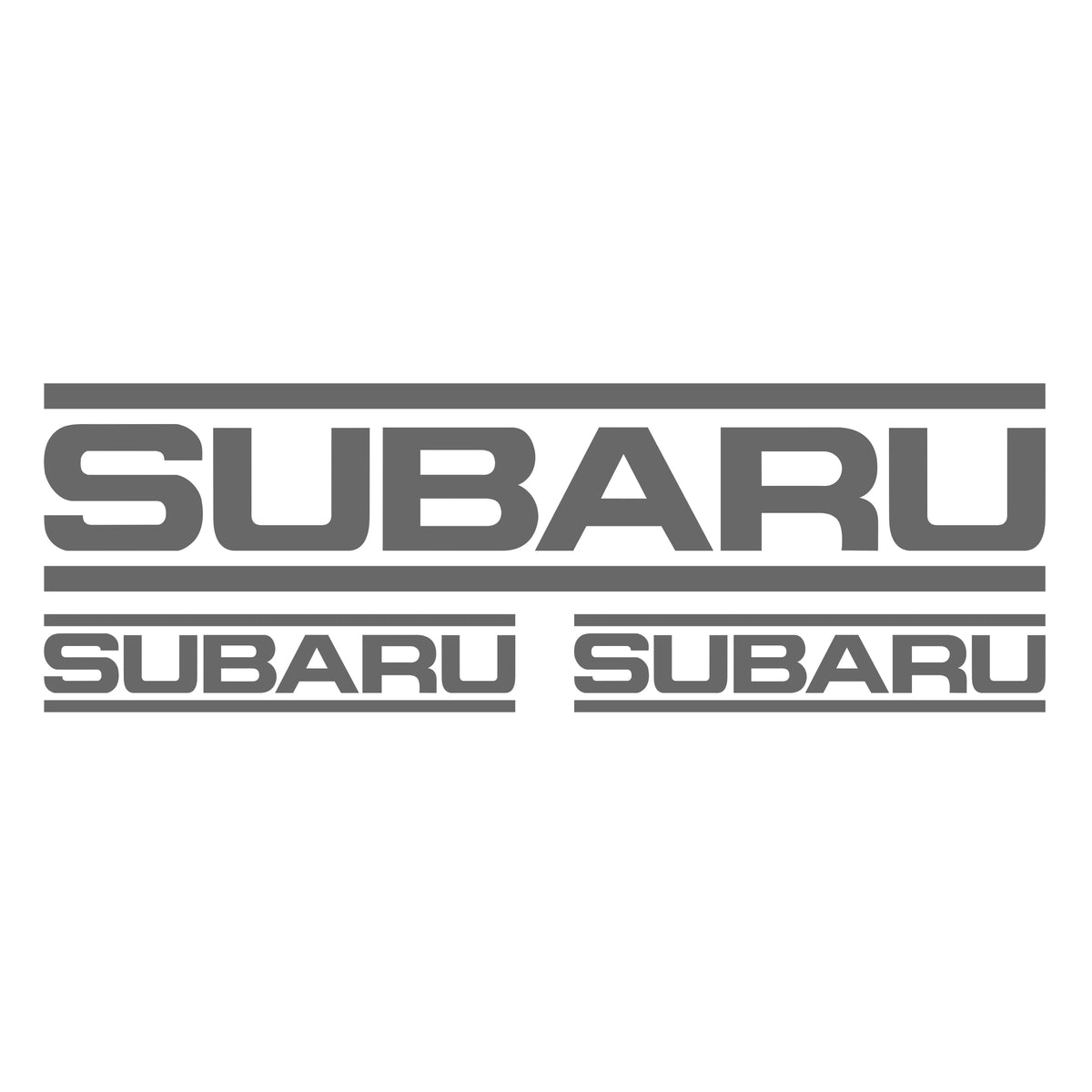 Subaru Set