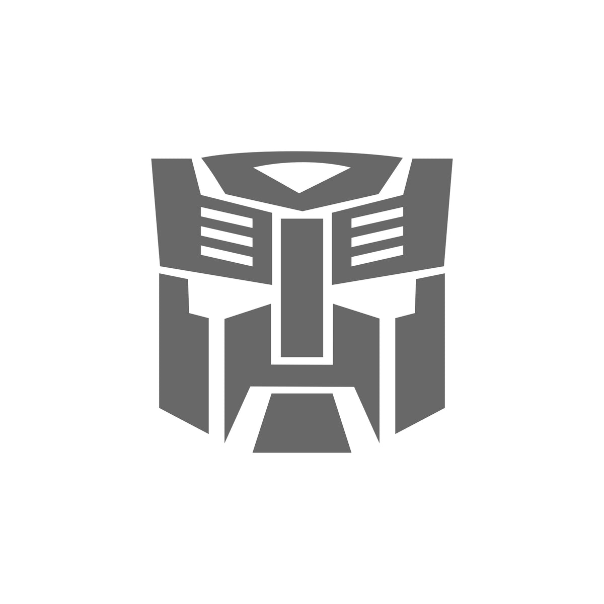 Transformers Optimus Prime Sticker