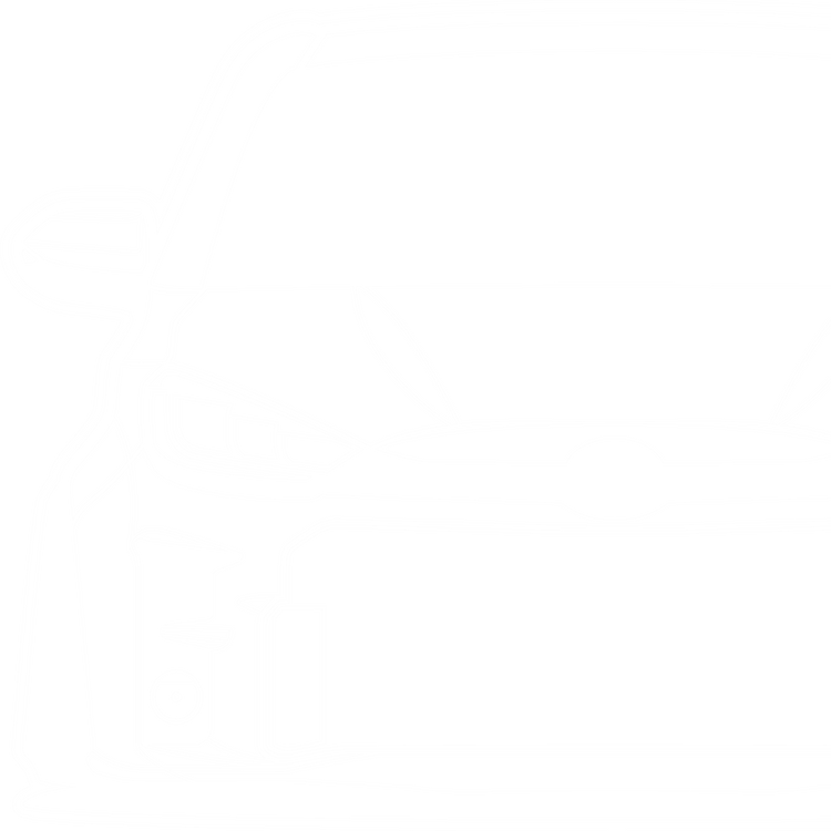 Toyota Yaris – Fahrzeug-Silhouette