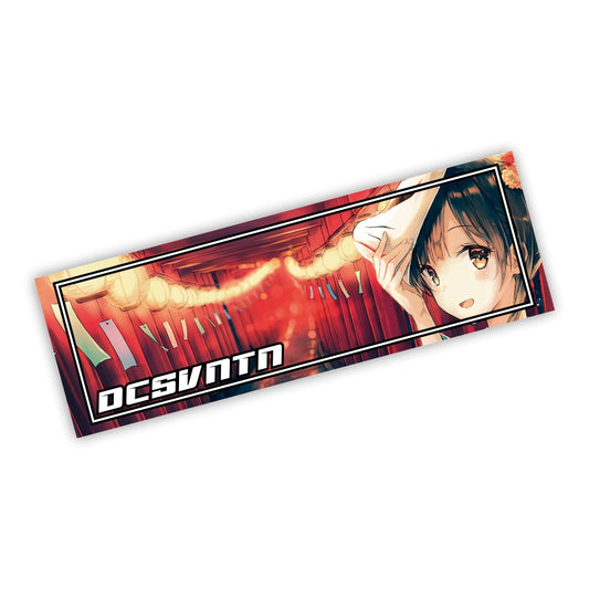 Anime Face Slapsticker