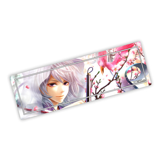 Anime Eyes Slapsticker