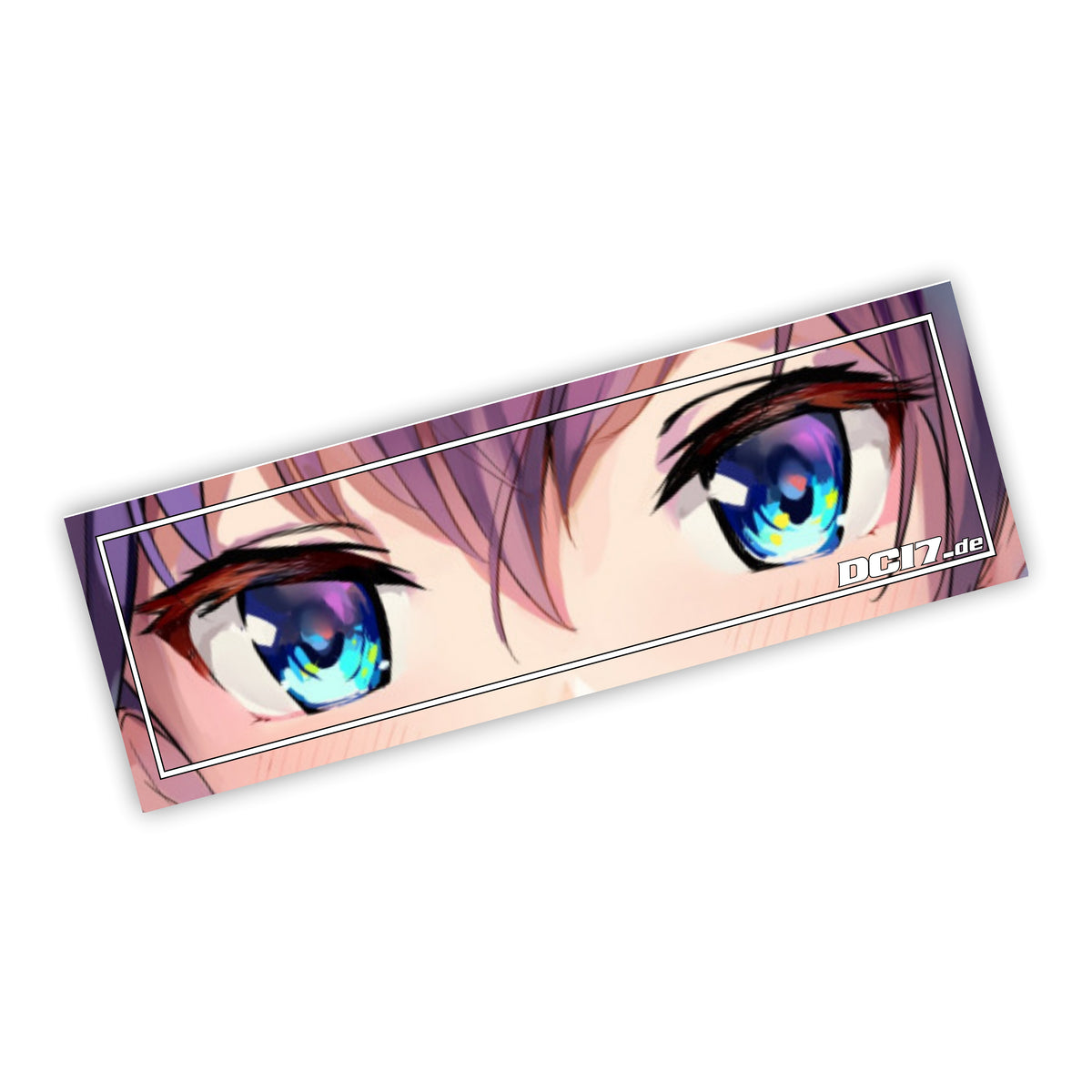 Anime Eyes Slapsticker