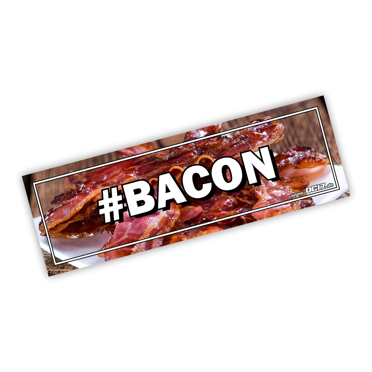 Bacon Slapsticker