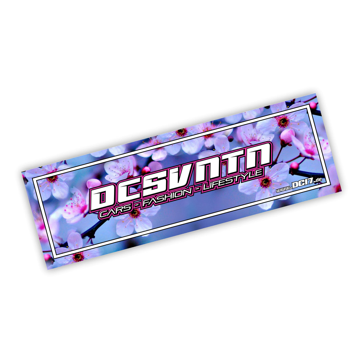 Cherry Blossum DC17 Slapsticker