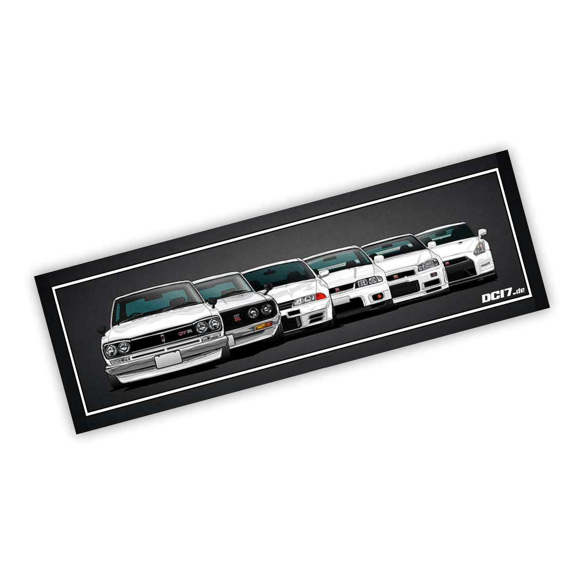 Generation Skyline Slapsticker