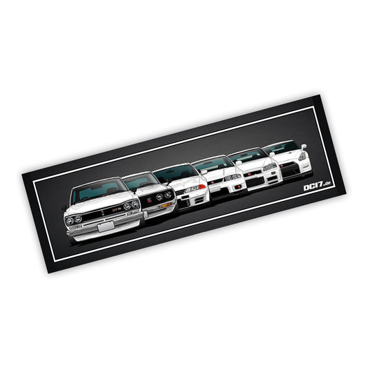 Generation Skyline Slapsticker