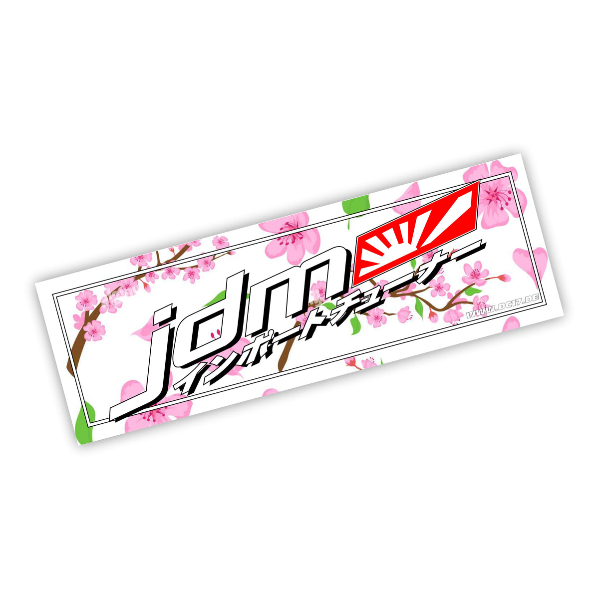 JDM Performance Slapsticker