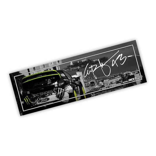 Ken Block Slapsticker
