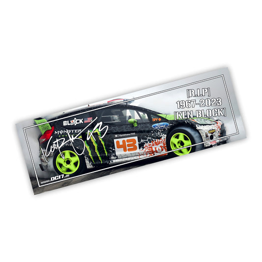 Ken Block Slapsticker