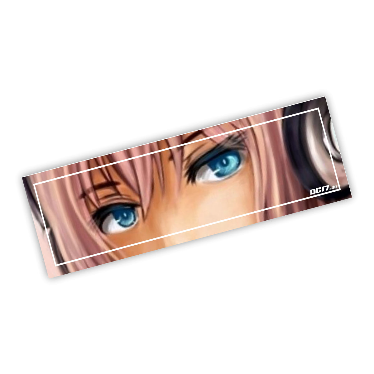 Manga Blue Eyes Slapsticker
