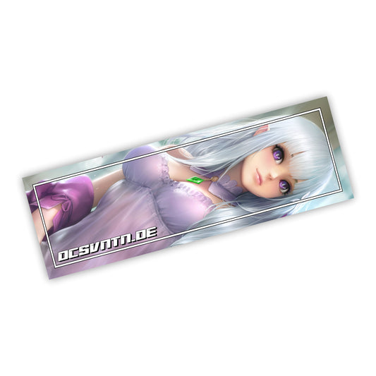 Manga Nigligee Slapsticker