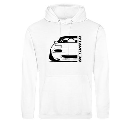 1989 Mazda MX-5 NA – customizable Shirts & Hoodies
