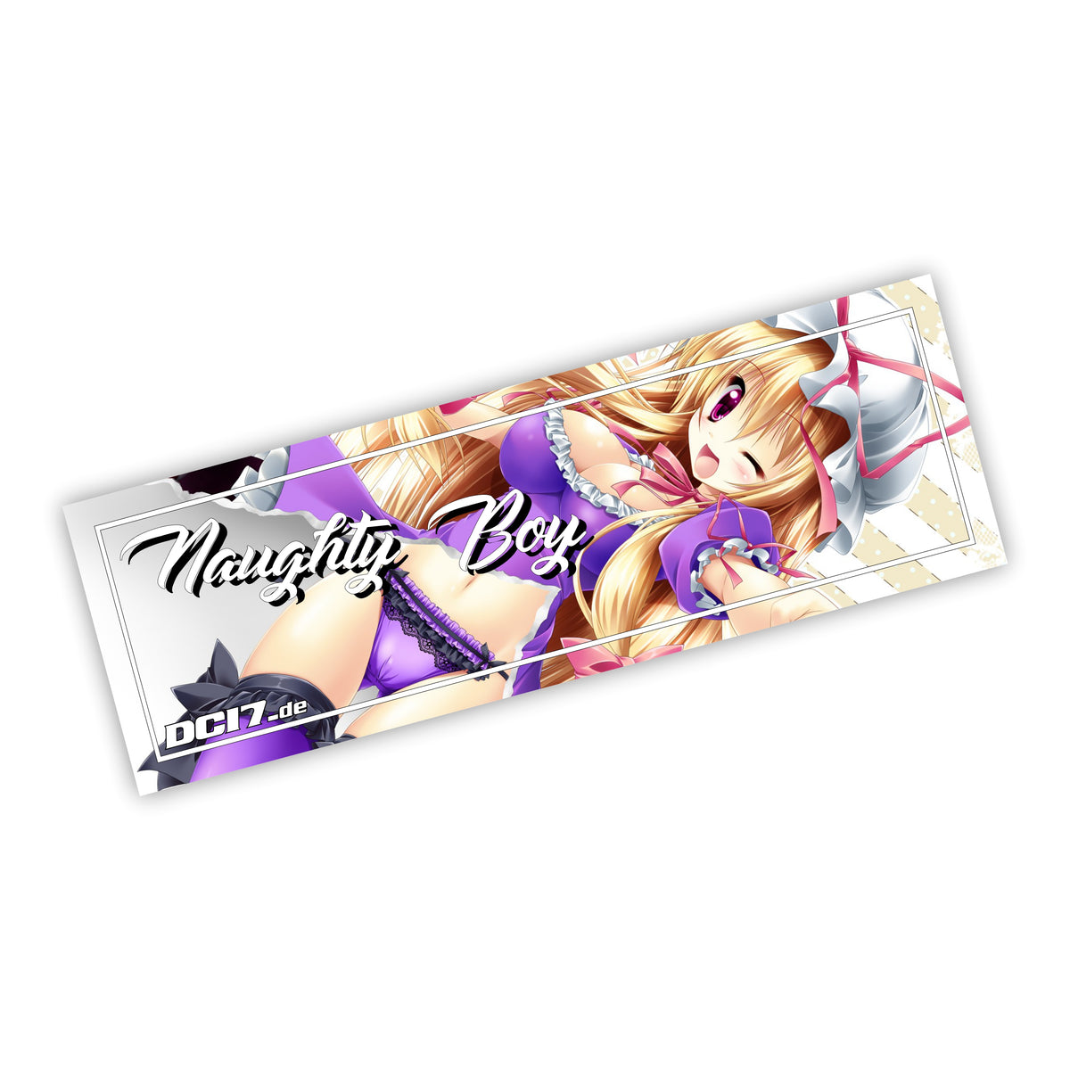 Naugty Boy Manga Slapsticker
