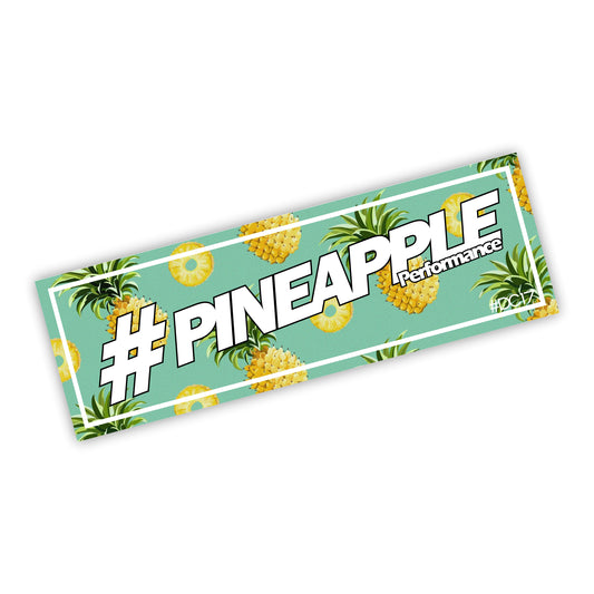 Pineapple Performance Slapsticker