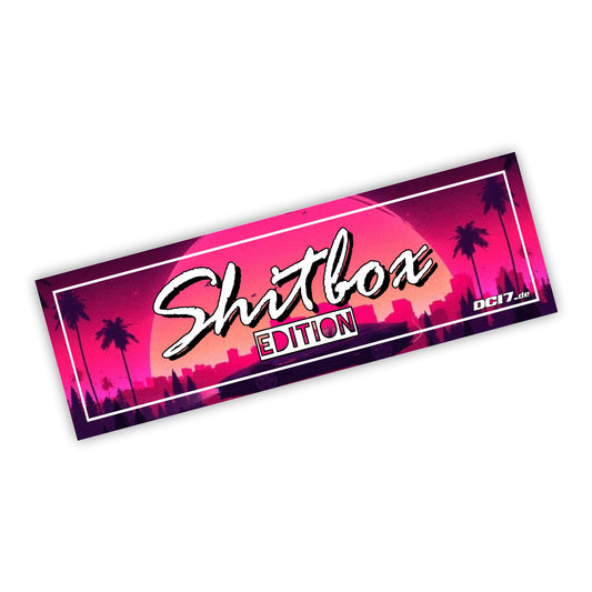 Shitbox Edition Slapsticker