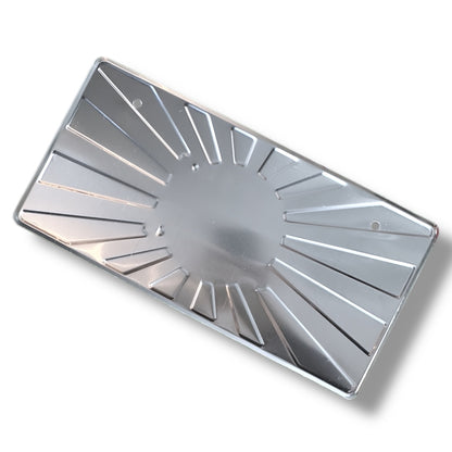 16-52 Sun JDM License Plate Bild 6