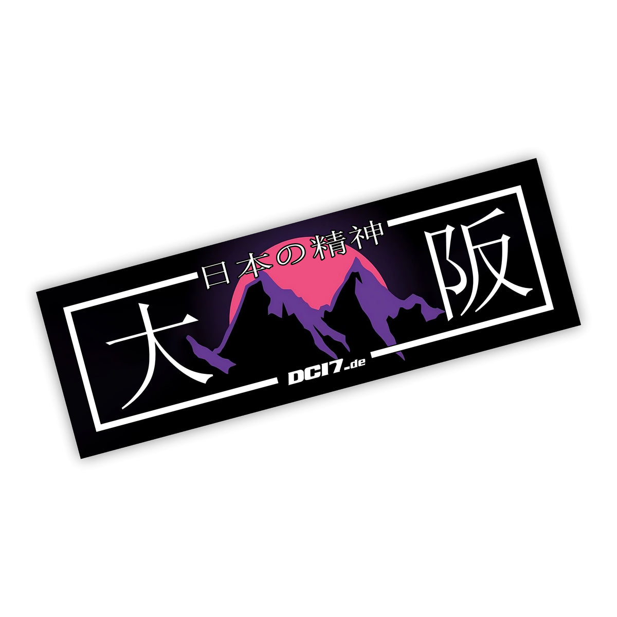 Spirit of Japan OSAKA Slapsticker