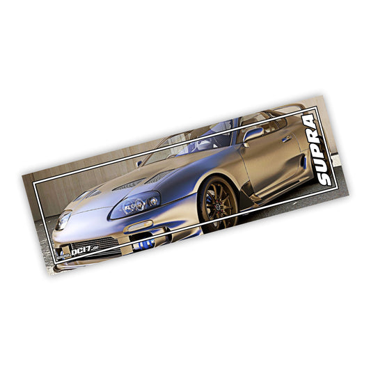 Supra MK4 Toyota Slapsticker