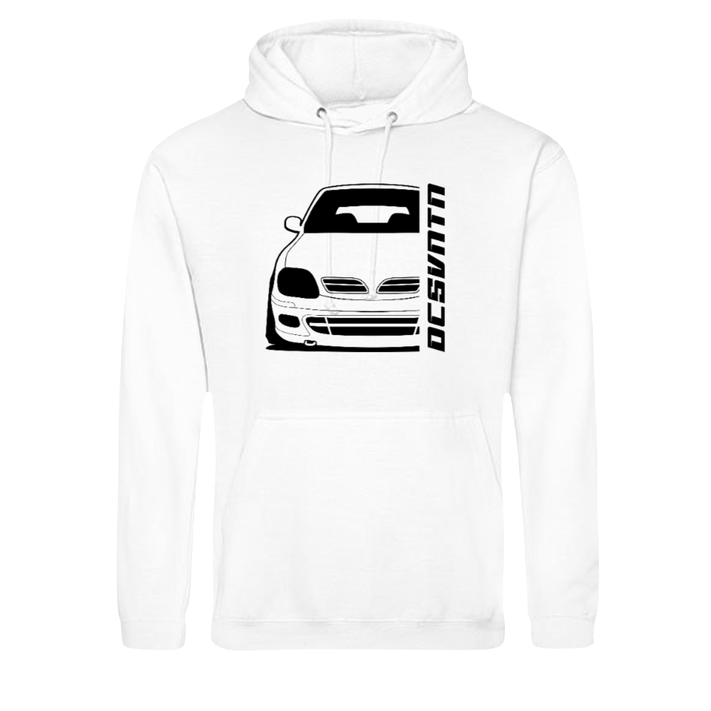 Nissan Micra K11 Sport BJ 1992 – personalisierbares Shirt & Hoodie