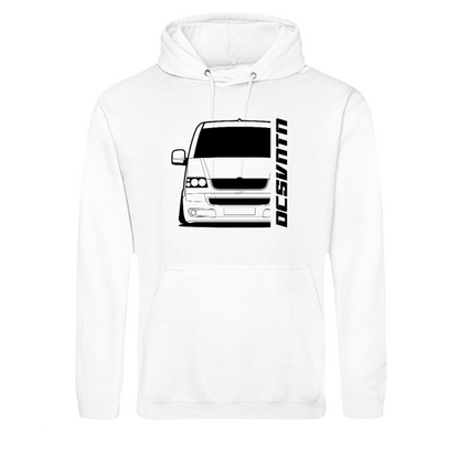VW Multivan T5 MY 2003 – customizable Shirts & Hoodies
