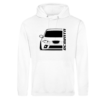 Seat Leon BJ 2005 – personalisierbares Shirt & Hoodie