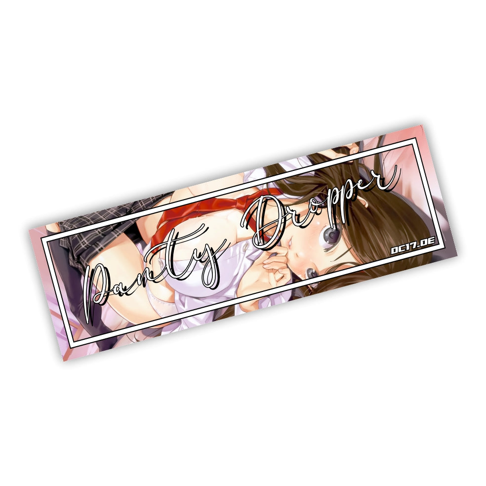 Anime Panty Dropper Slapsticker