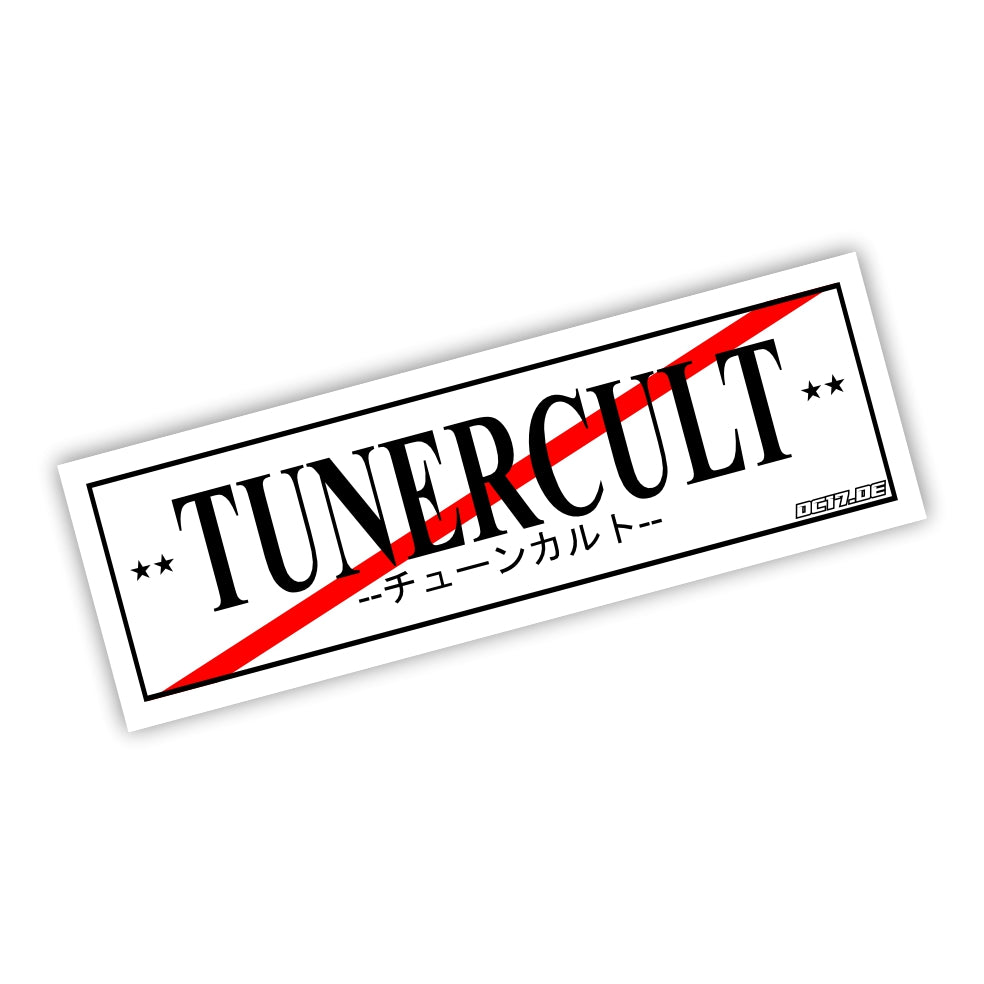 Tunercult Slapsticker