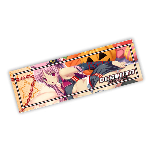 Anime Sexy Playing Slapsticker