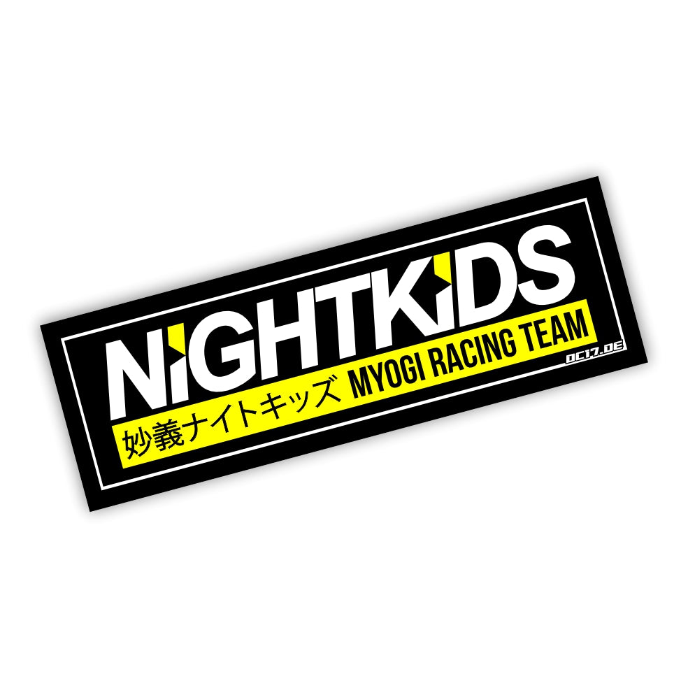 Nightkids Slapsticker