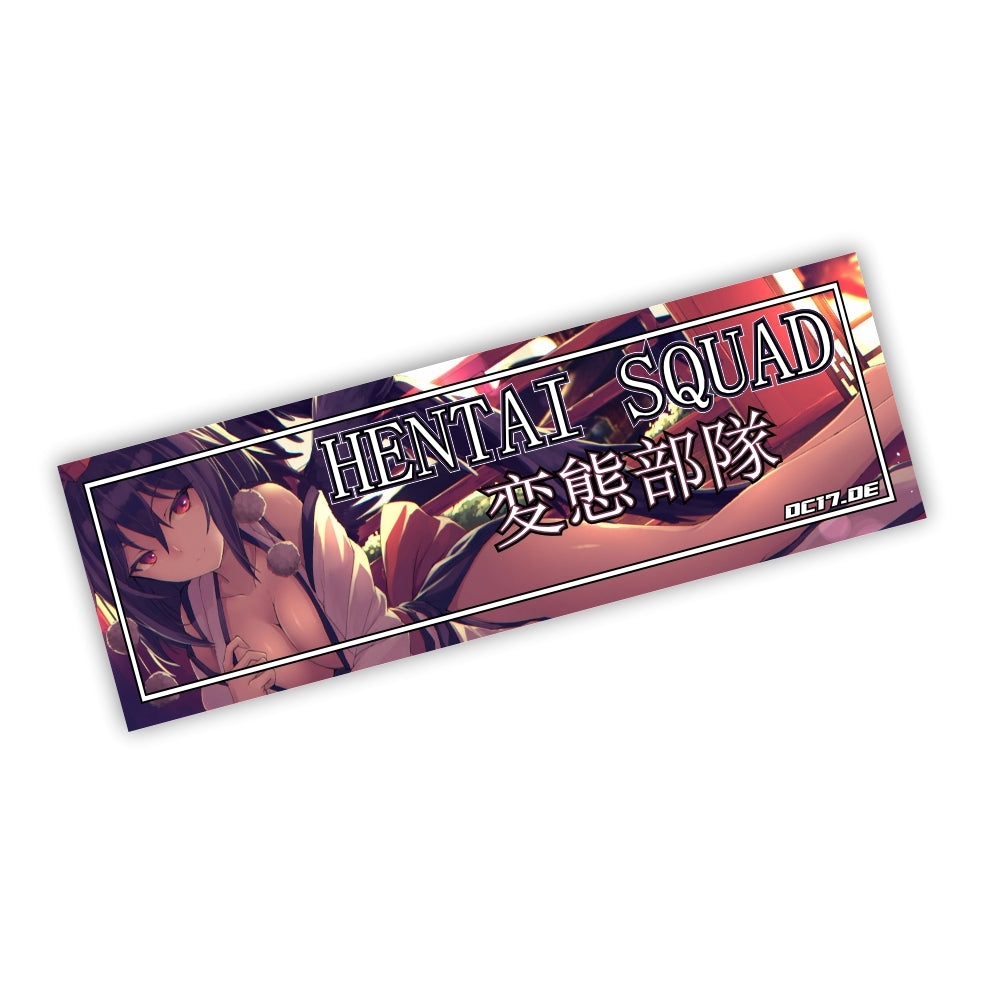 Hentai Squad Sexy Manga Slapsticker