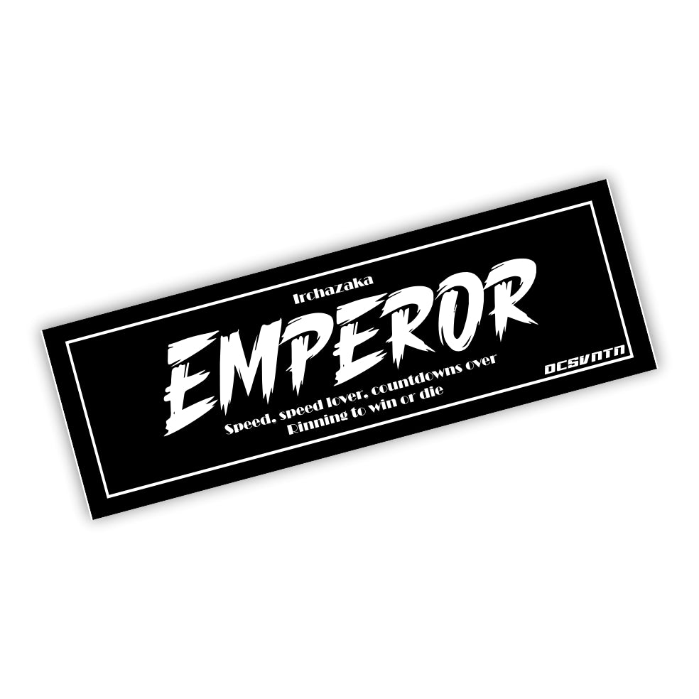 Emperor Slapsticker