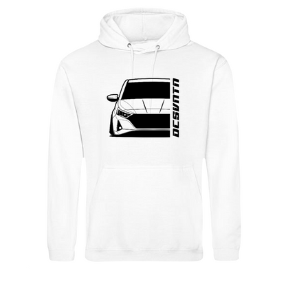 Hyundai I20 N BJ 2020 – personalisierbares Shirt & Hoodie