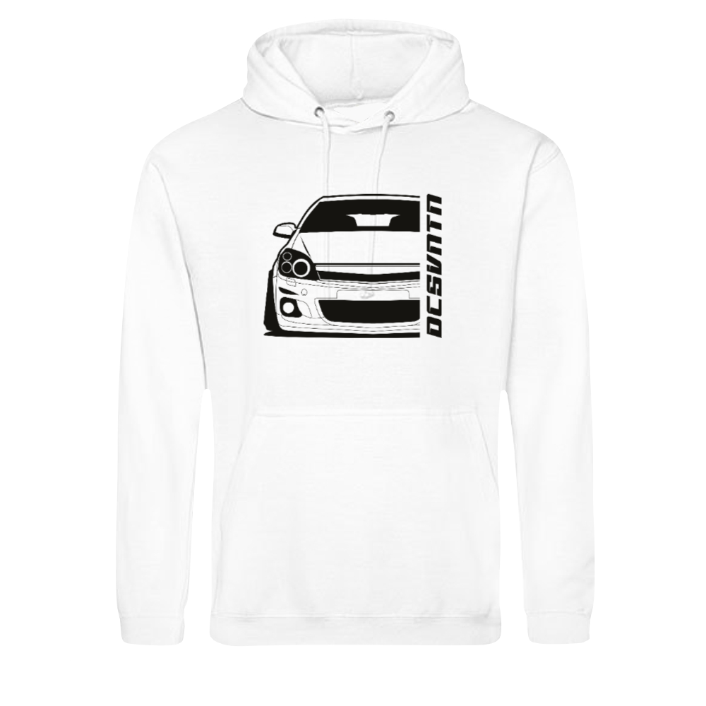 Opel Astra H MY 2004 – customizable Shirts & Hoodies