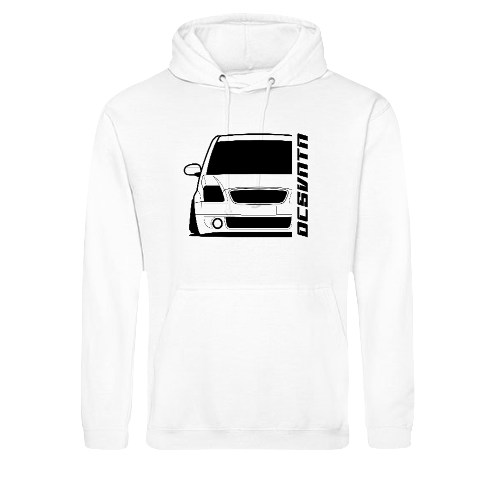 Citroen C2 VTS BJ 2002 – personalisierbares Shirt & Hoodie