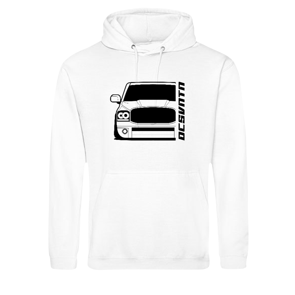 Dodge Ram 1500 BJ 2005 – personalisierbares Shirt & Hoodie