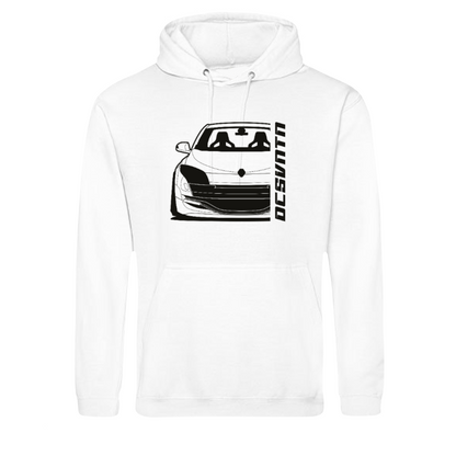 Renault Megane III RS Vorfacelift BJ 2008 – personalisierbares Shirt & Hoodie