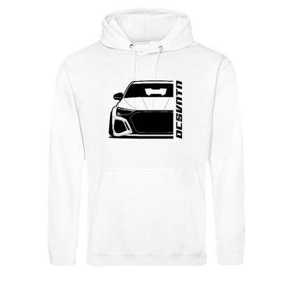 Audi RS3 8Y MY 2021 – customizable Shirts & Hoodies