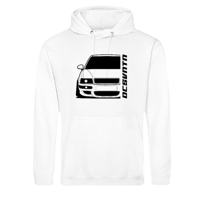 Audi 80 Quattro S2 B4 8C BJ 1992 – personalisierbares Shirt & Hoodie